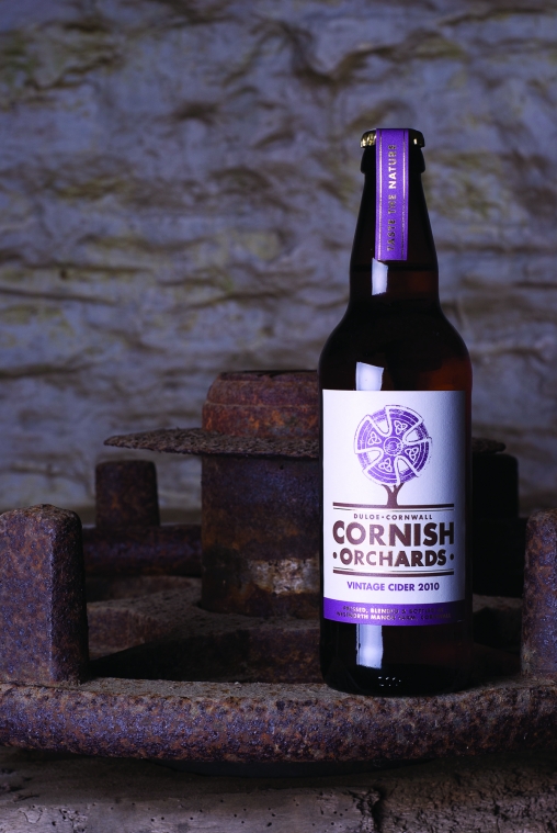 BOTTOMSUP CORNISHORCHARDS