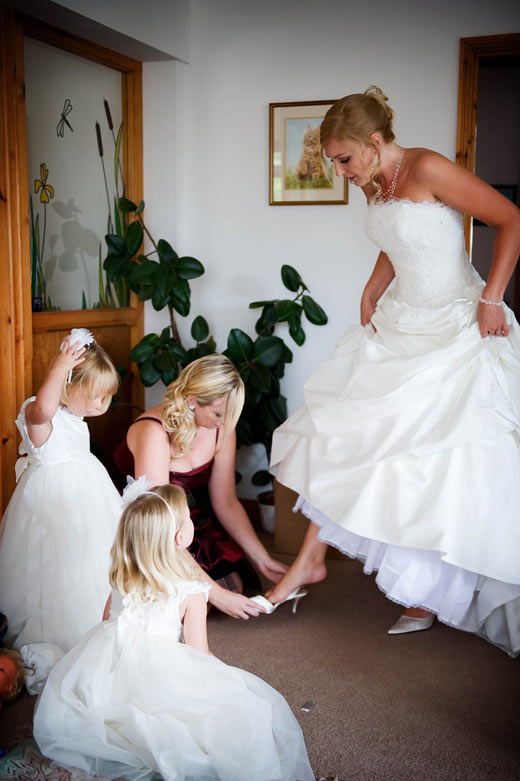 BRIDESMAIDS Nicola  Stuart