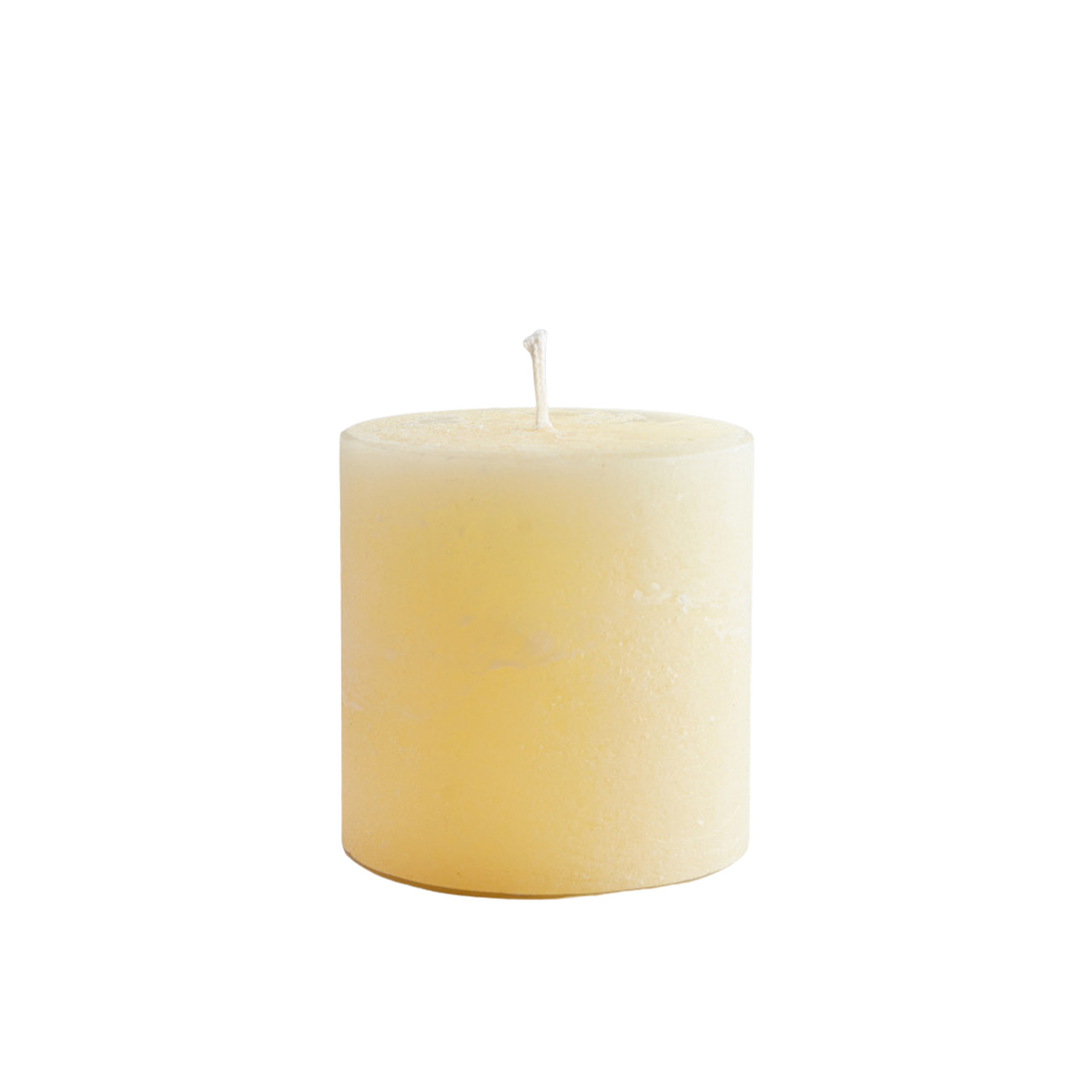 Bay Rosemary Pillar Candle St Eval Scents Wedding