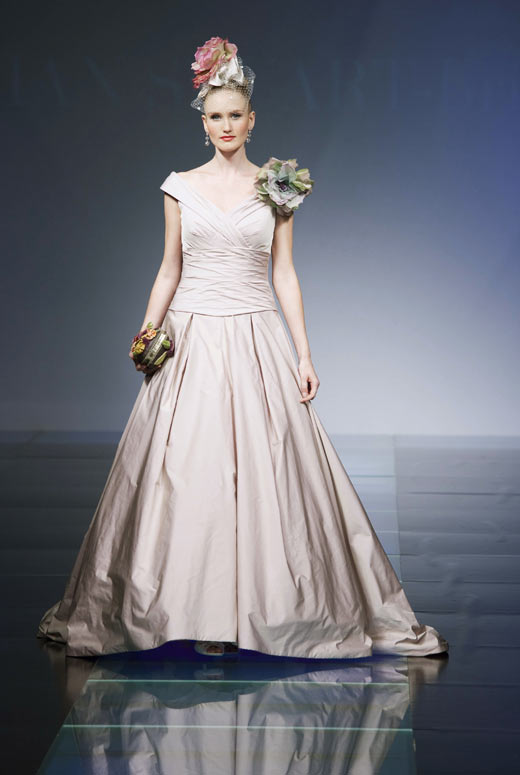 Wedding Gowns Cornwall - Dressing For Place