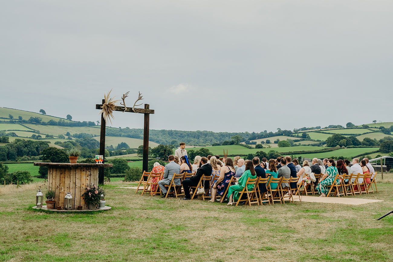 Deer Farm Tipi Wedding Rebecca And Tom 197