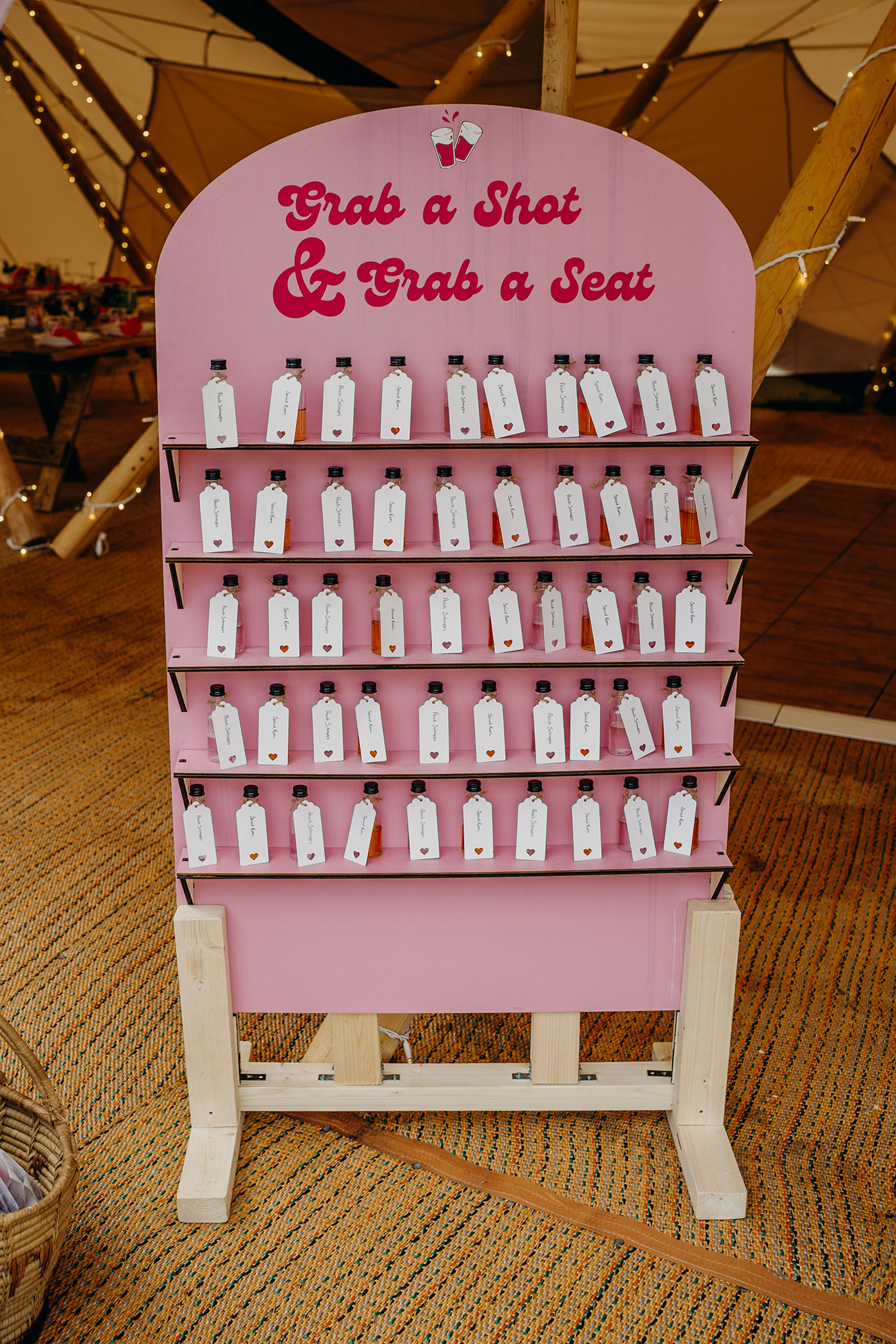 Deer Farm Tipi Wedding Rebecca And Tom 198