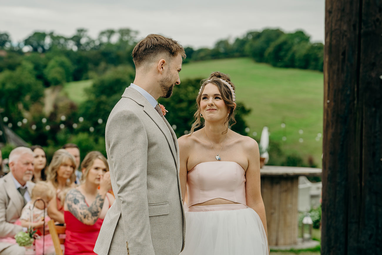 Deer Farm Tipi Wedding Rebecca And Tom 204