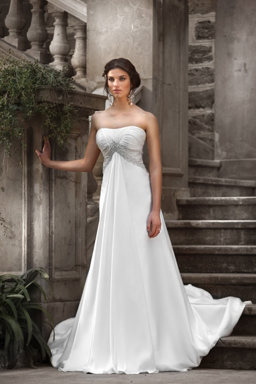 Wedding Dresses Cornwall - Body and Dress Shape