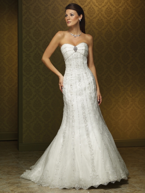 Wedding Dresses Cornwall - Dress Shapes