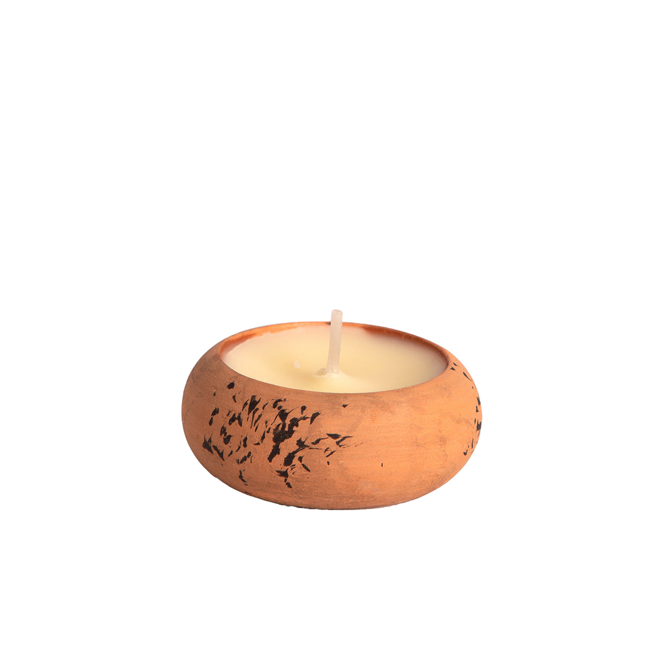Lavender Scented Terracotta Tealight Victorian Herb Collection St Eval Scents Wedding
