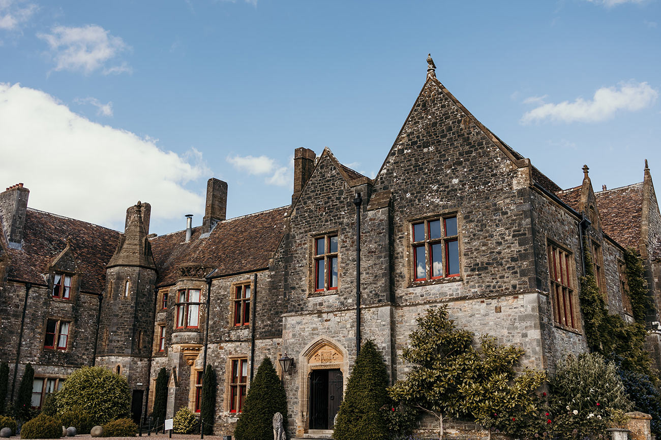 Huntsham Court