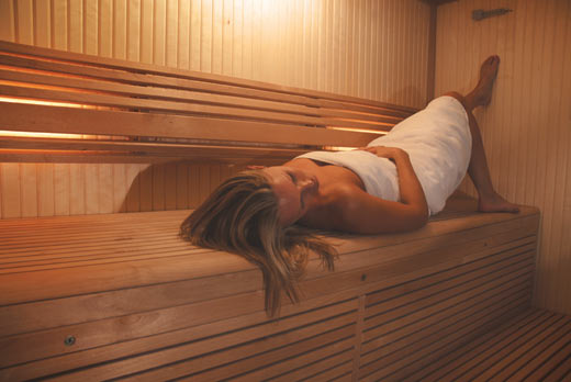 Sauna