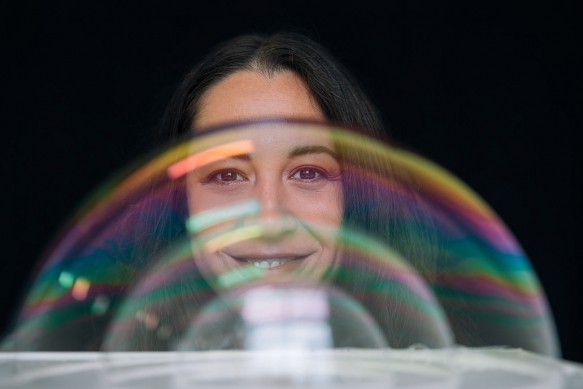 Scarlett Entertainment Bubble Performer 2