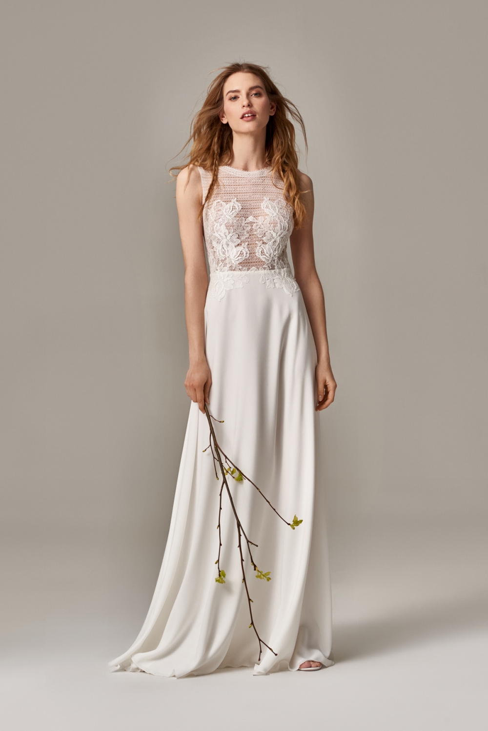 Beachy Wedding Dresses