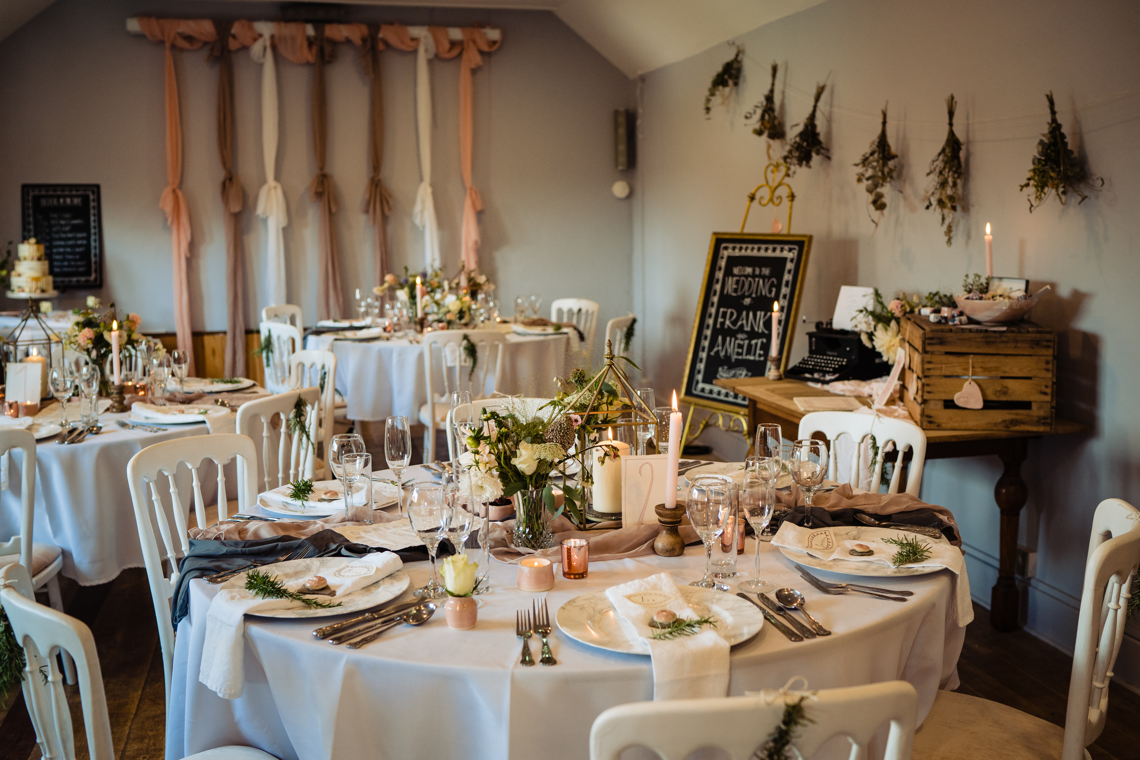 Small Wedding Venues Devon The Lamb Inn Sandford