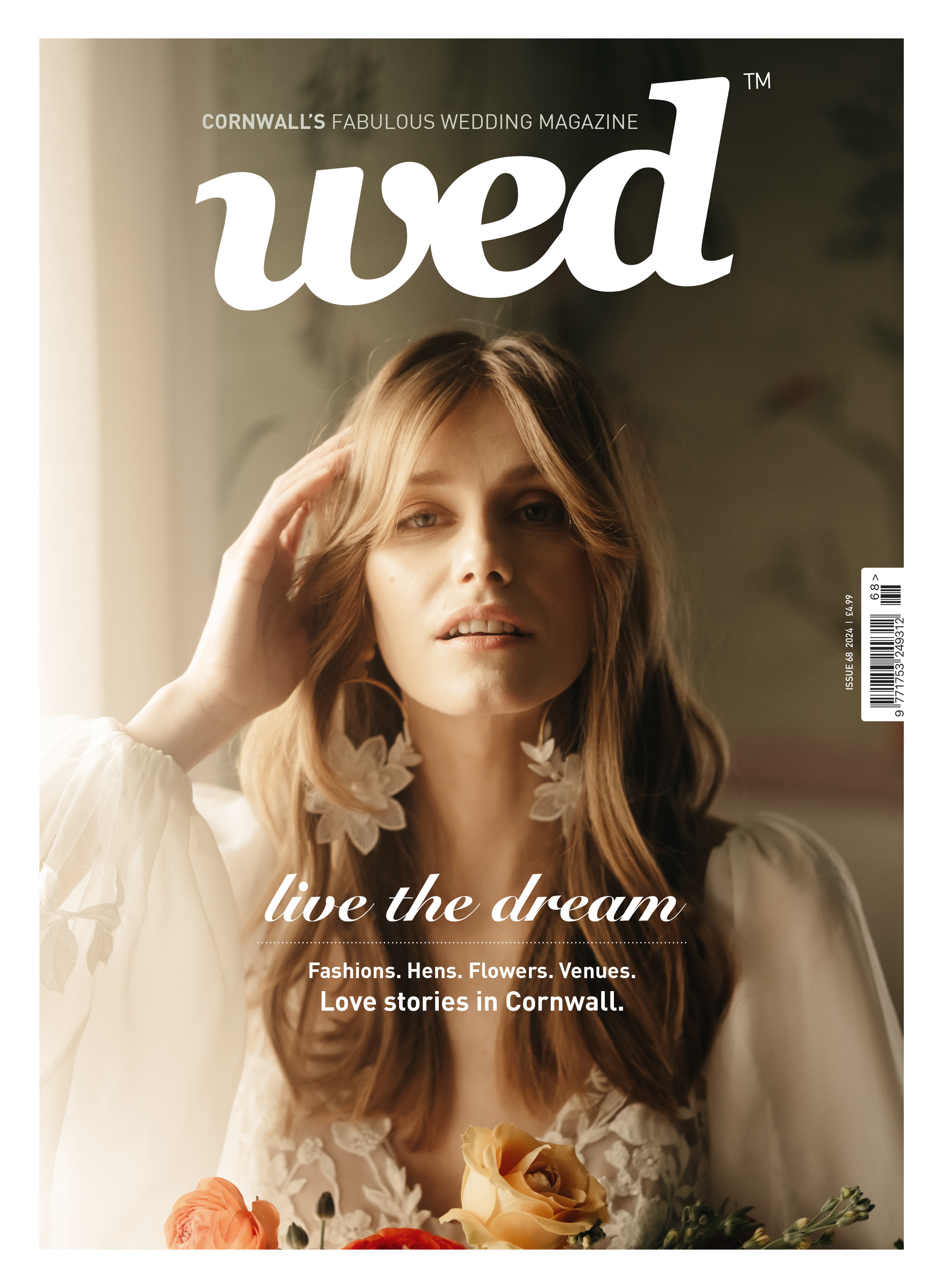 Wedding Magazine Wed Magazine Cornwall