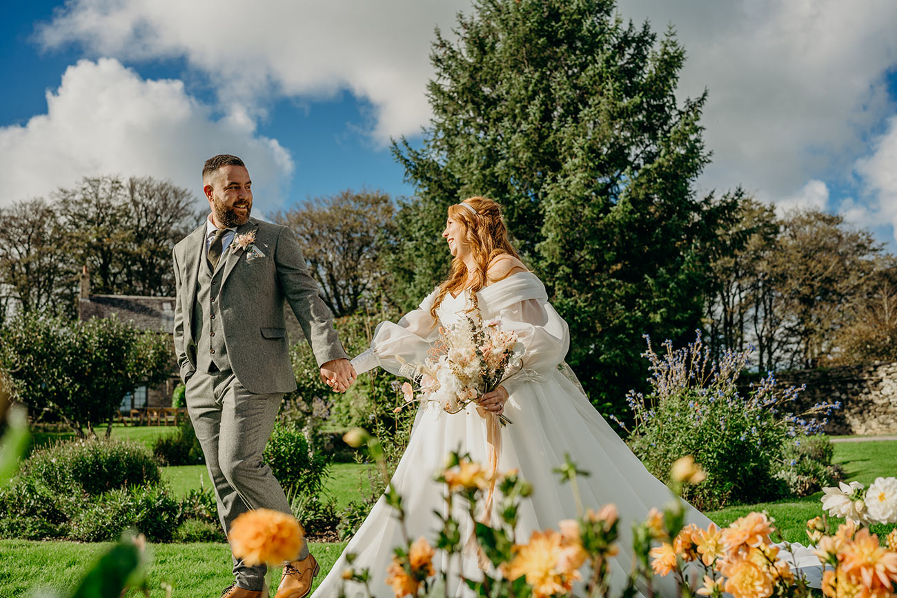 Wedding in Cornwall