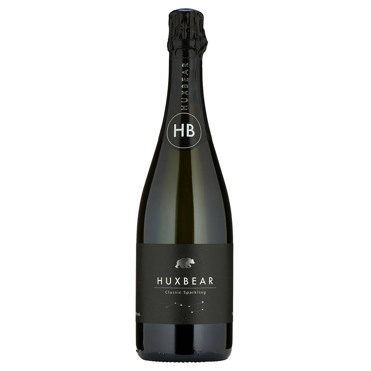 Wickhams Huxbear Classic Sparkling Wine Devon Produce Wedding