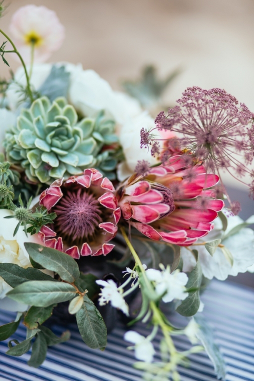 Beach Wedding Style Cornwall8