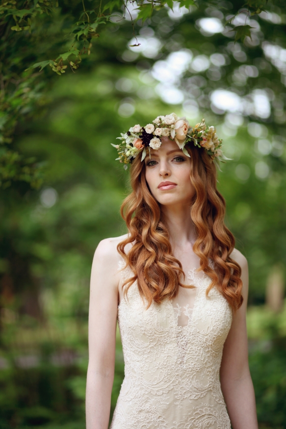 Bridal Hair Devon