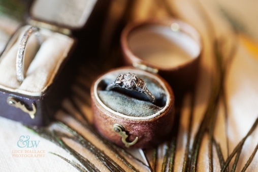 Country Glamour Wedding Style5