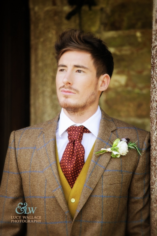 Country Glamour Wedding Style6