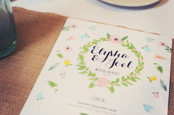 Country Wedding Style Cornwall1