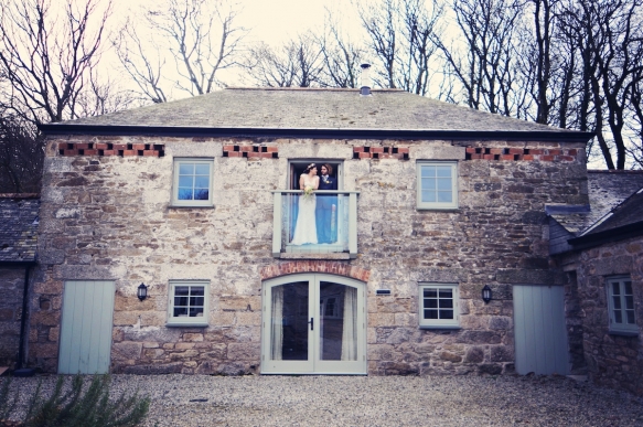 Country Wedding Style Cornwall13