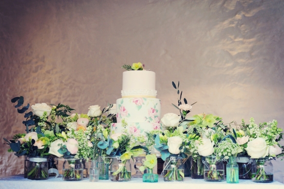 Country Wedding Style Cornwall2