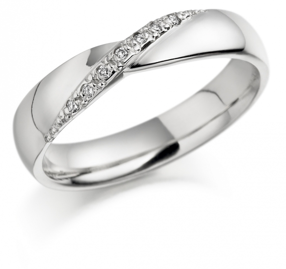 Diamond Wedding Rings1