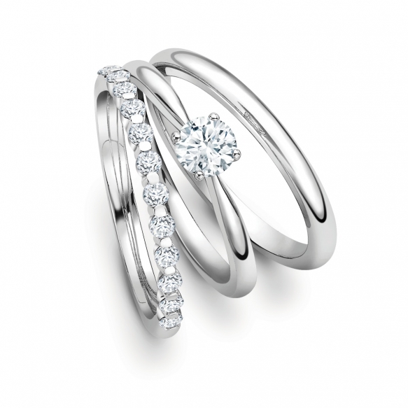 Diamond Wedding Rings11