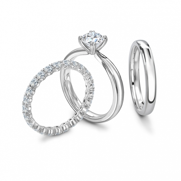 Diamond Wedding Rings26