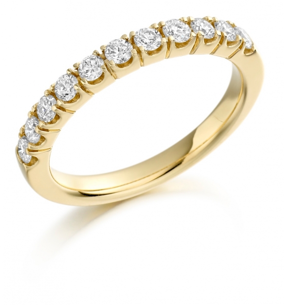 Diamond Wedding Rings4