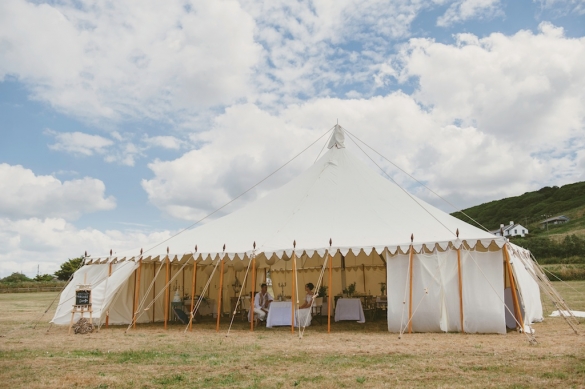 Marquee Weddings Cornwall14