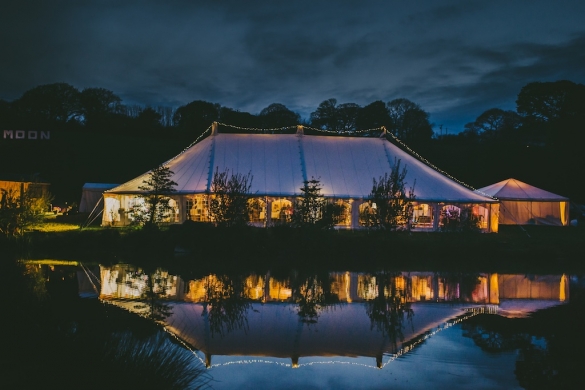 Marquee Weddings Cornwall19