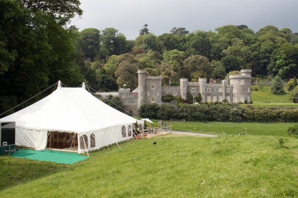 Marquee Weddings Cornwall3