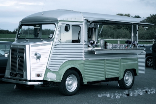 Mobile Wedding Catering Devon1