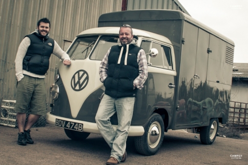 Mobile Wedding Catering Devon14