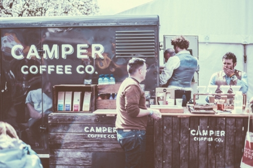 Mobile Wedding Catering Devon17