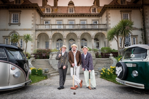 Mobile Wedding Catering Devon22