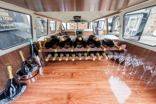 Mobile Wedding Catering Devon24