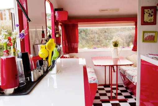 Mobile Wedding Catering Devon6