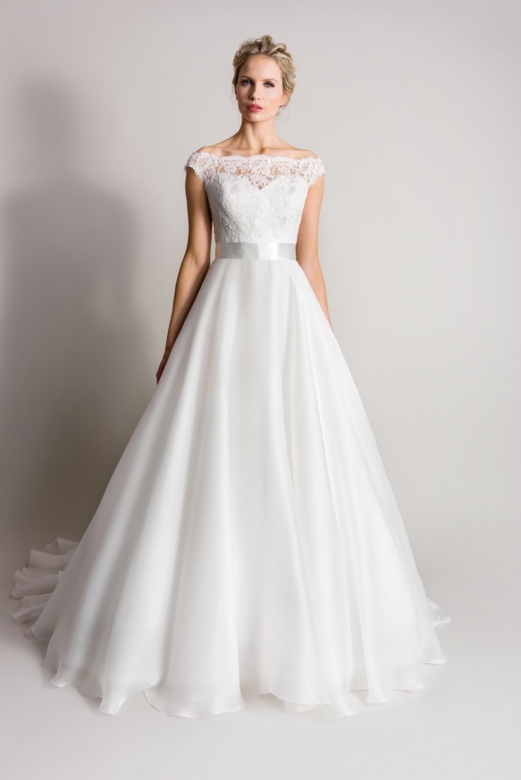 Nude Wedding Dresses12