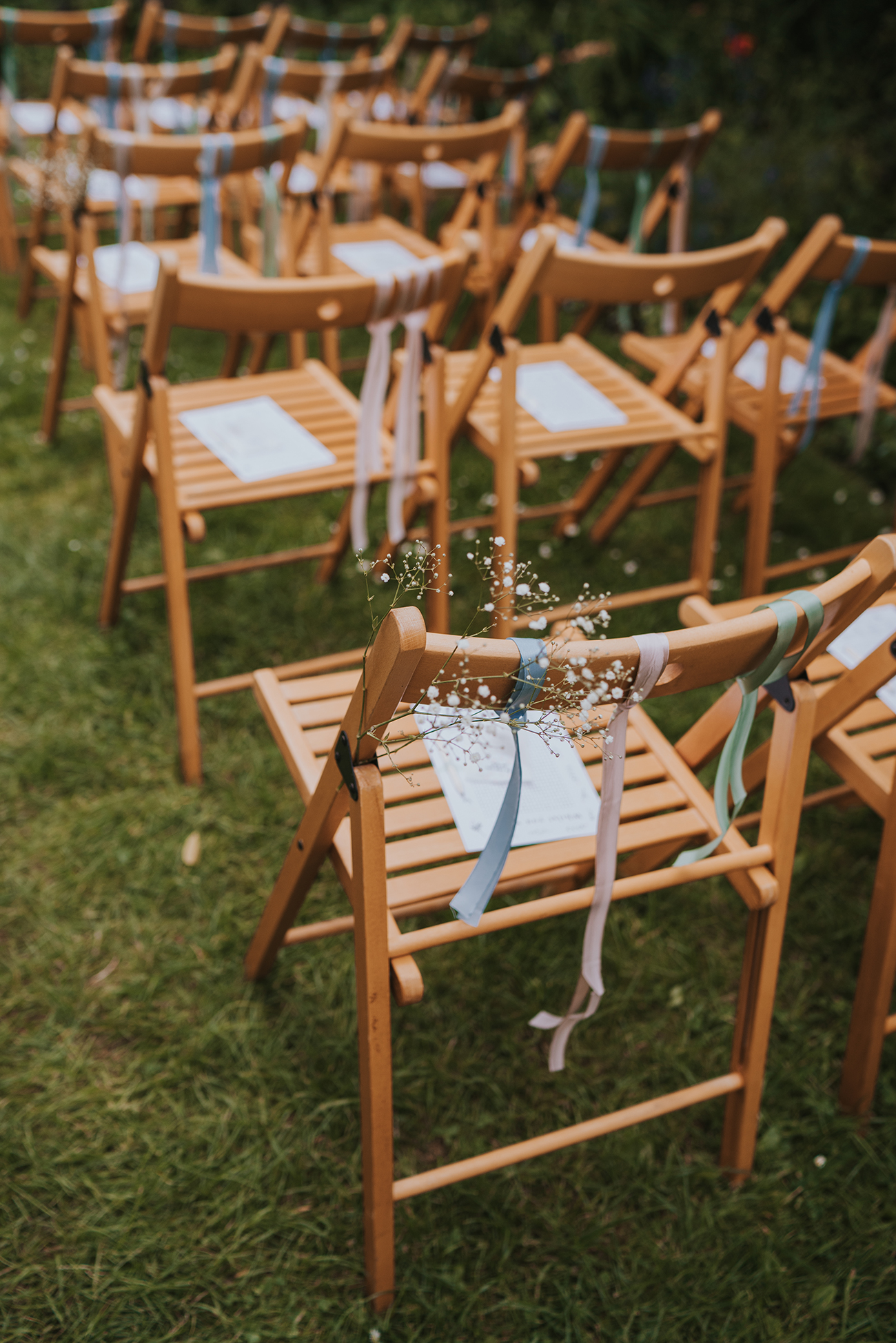 Real Wedding Grace Elizabeth Devon Haynes Chairs