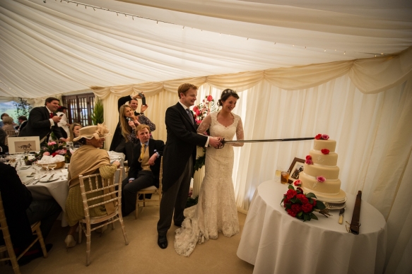 Hook Norton Brewery wedding photography