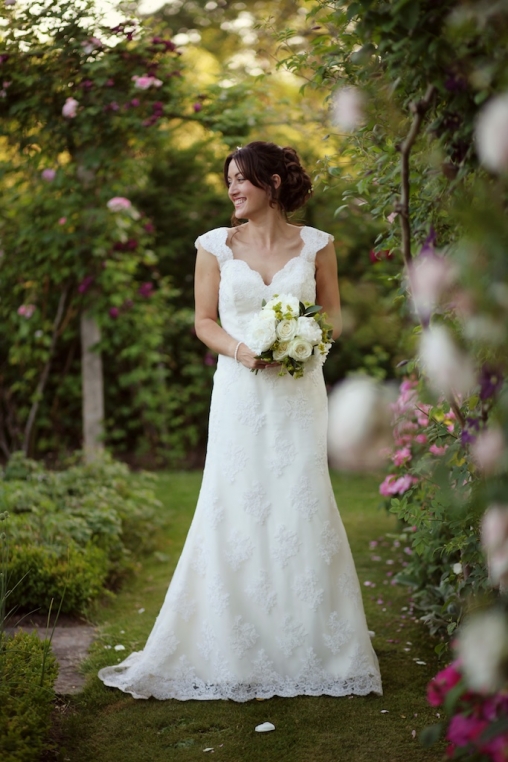 Wedding at The Great Barn, Devon