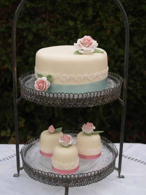 Wedding Cakes Devon 11