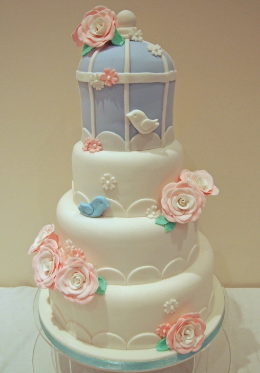 Wedding Cakes Devon 15