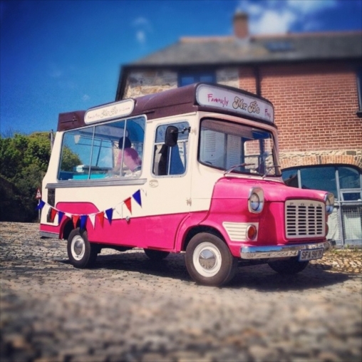 Wedding Catering On Wheels Cornwall11