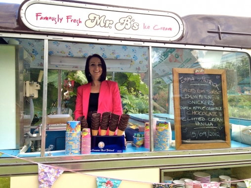 Wedding Catering On Wheels Cornwall4