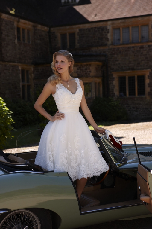 Wedding Dresses Cornwall Dress Dilemmas 8