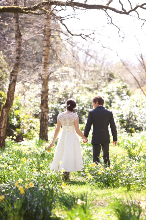 Wedding Flowers Devon Deer Park22