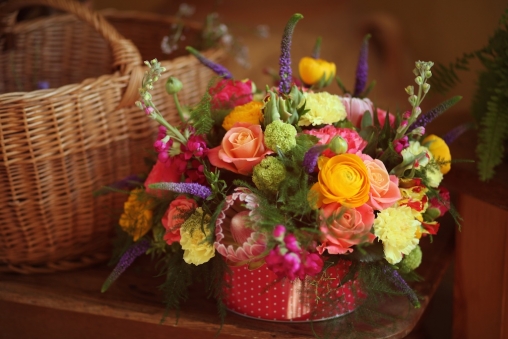 Wedding Flowers Devon10