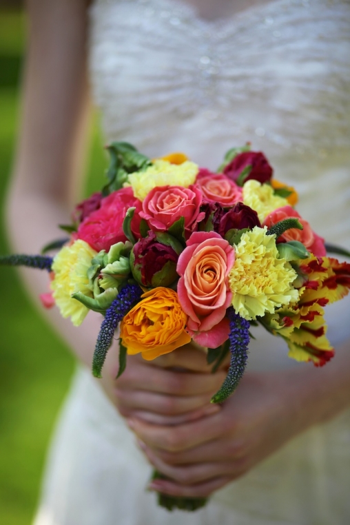 Wedding Flowers in Devon